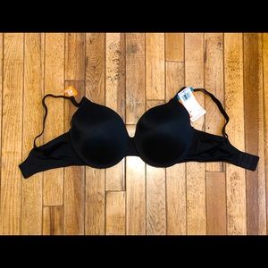 Black Bra 38D - Warner’s